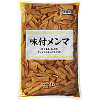味付メンマ