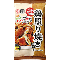 鶏照り焼きの素