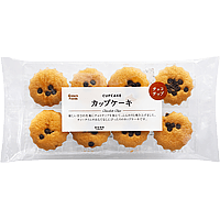 カップケーキ(チョコチップ)