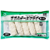 ささみチーズフライ(青しそ入り)