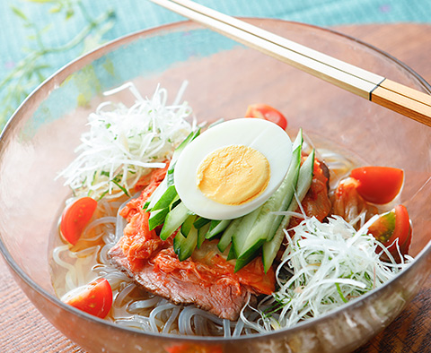 さわやか冷麺