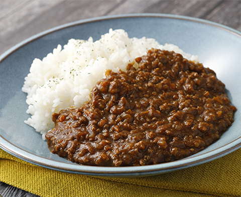 キーマカレー