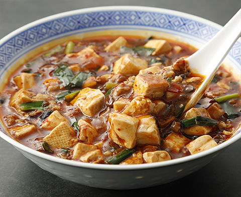 本格！四川麻婆豆腐