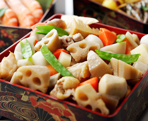煮しめ