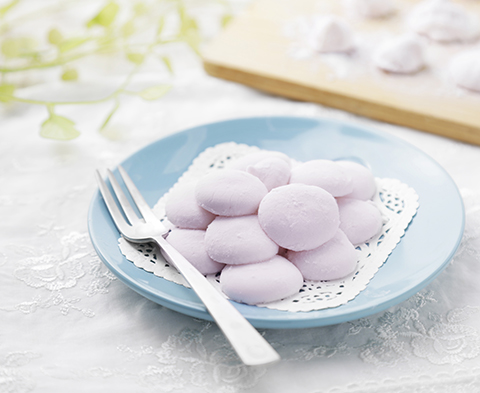 フランスのふわふわ伝統菓子ギモーヴ