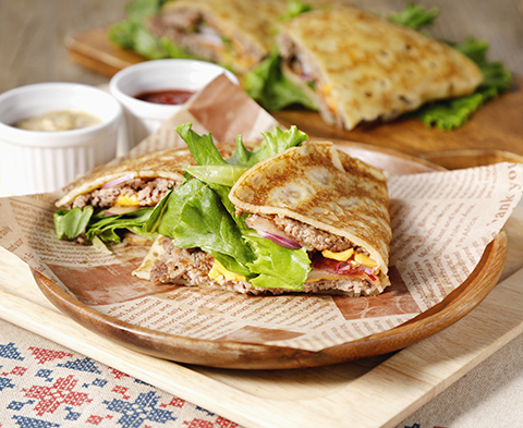 バーガータコス