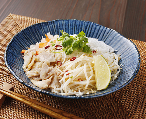 ベトナム風★まぜそば