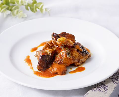 あじのピカンテソース