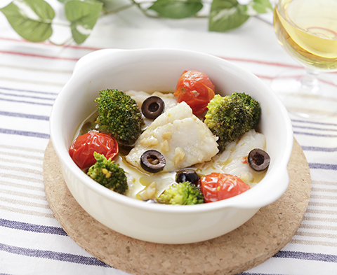 アクアパッツァ