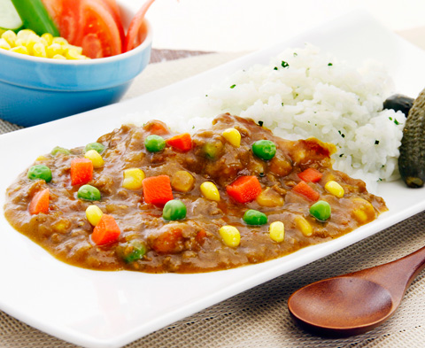 キーマカレー