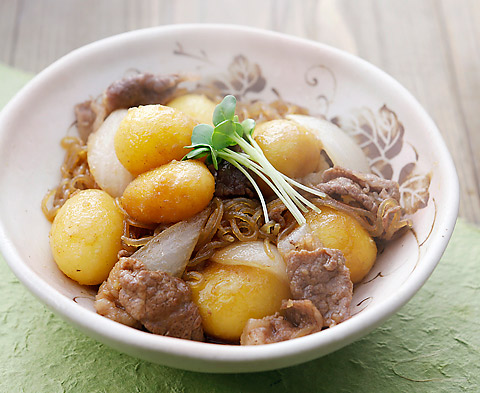 肉じゃが